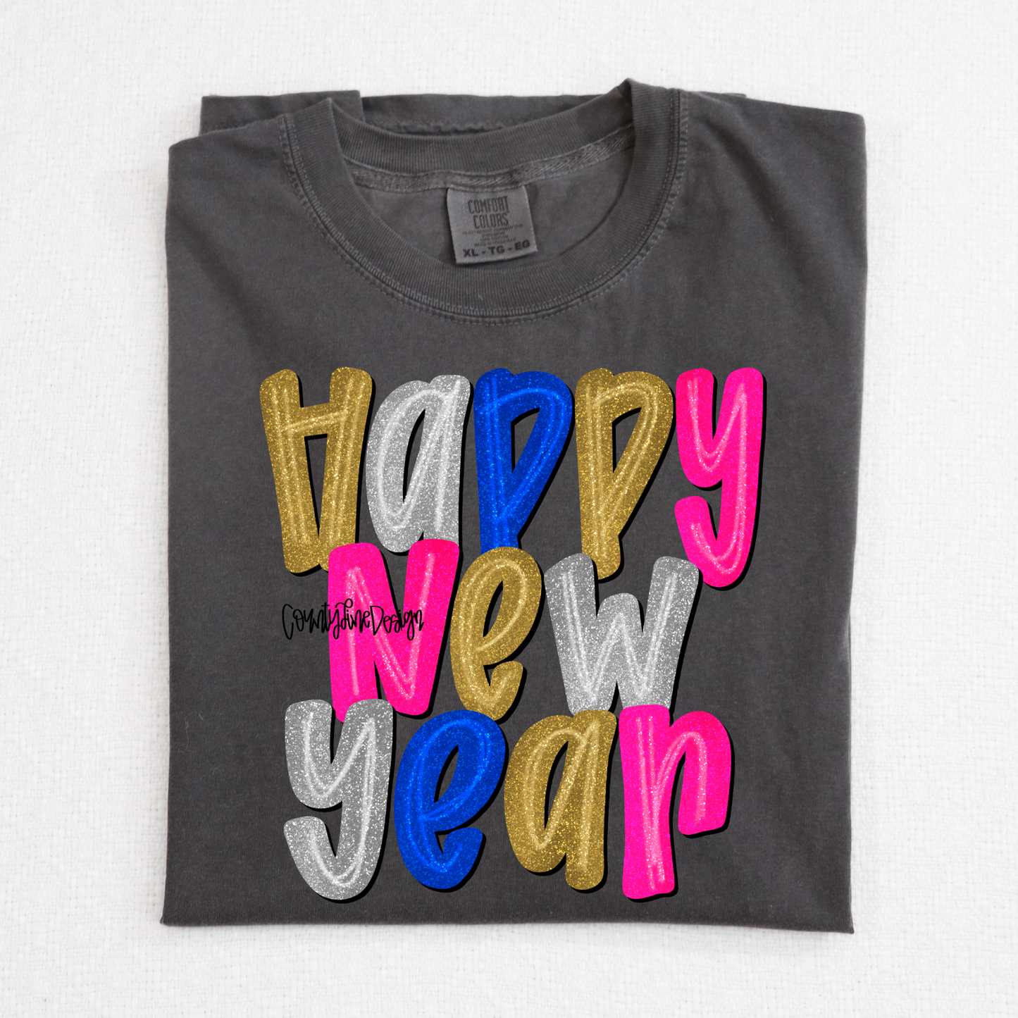 New Years BUNDLE PNG