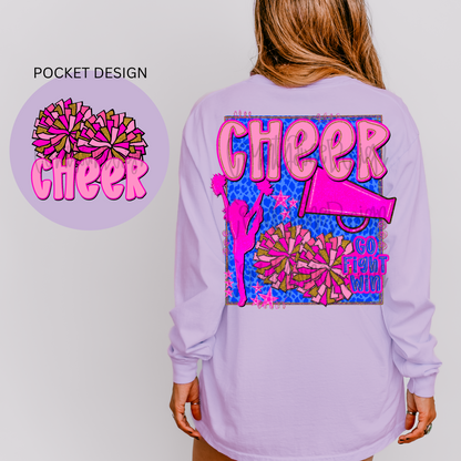 Cheer Preppy PNG