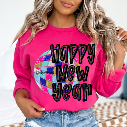 New Years BUNDLE PNG