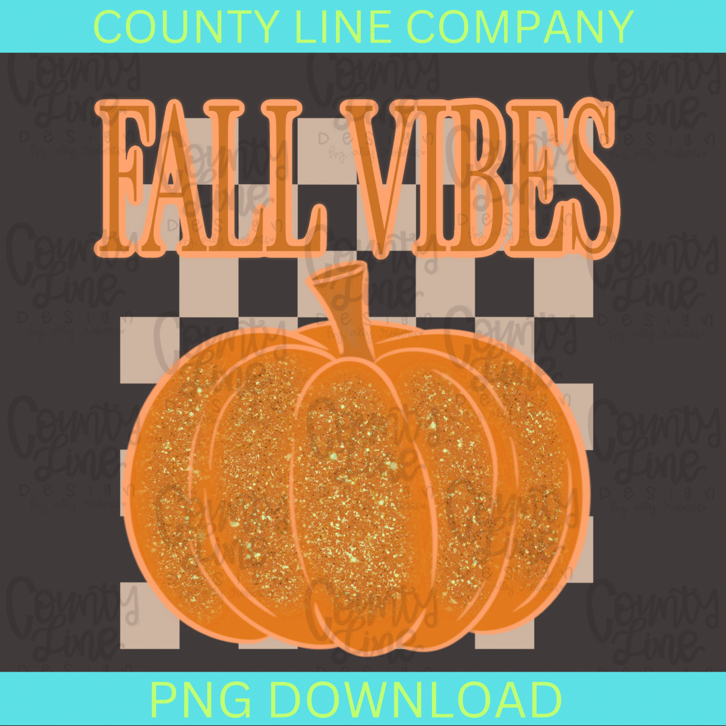 Fall Vibes Neutral PNG